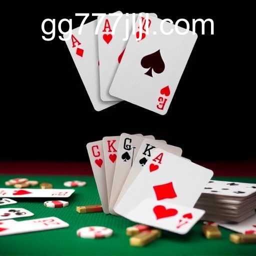 Exploring the Fascinating World of Card Games: Unveiling GG777